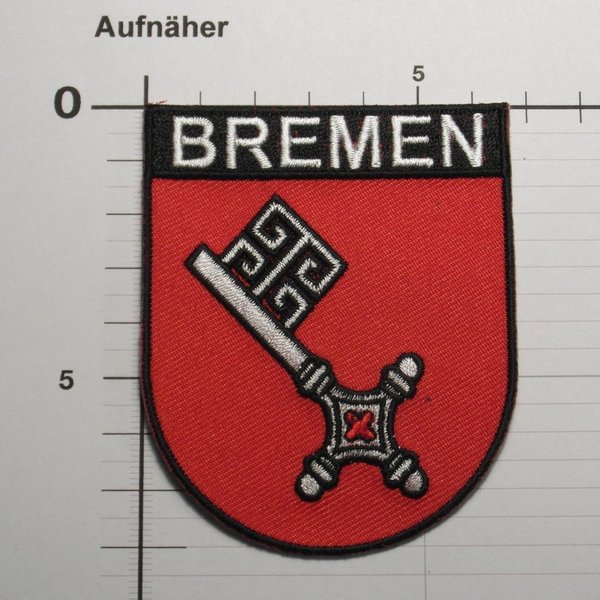 Aufnäher -Bremen-